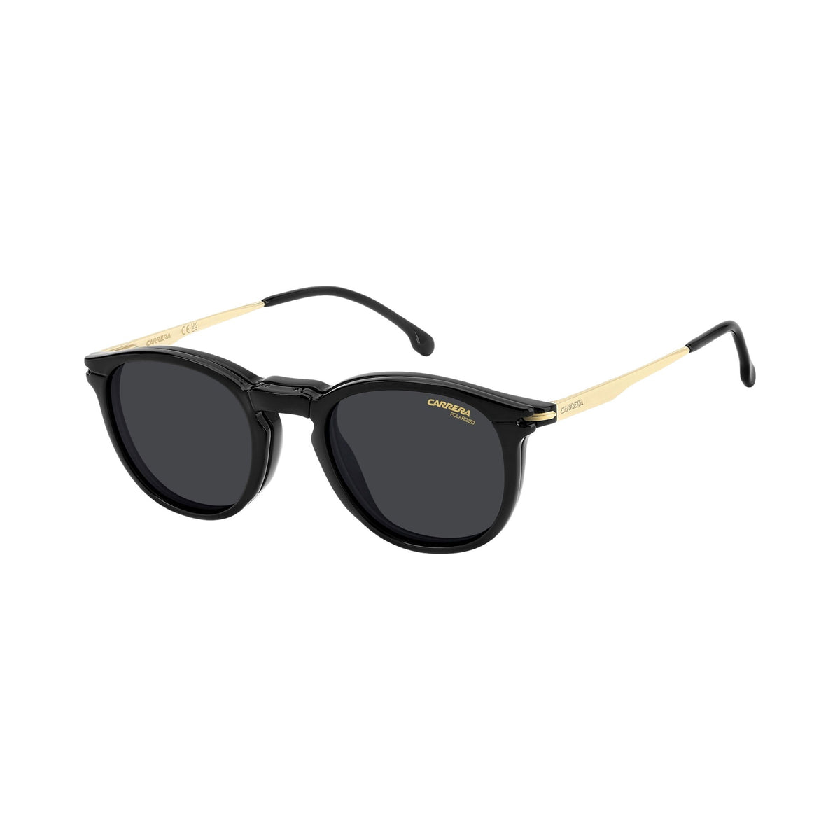 Carrera CA 393/C 807/21 BLACK laterale