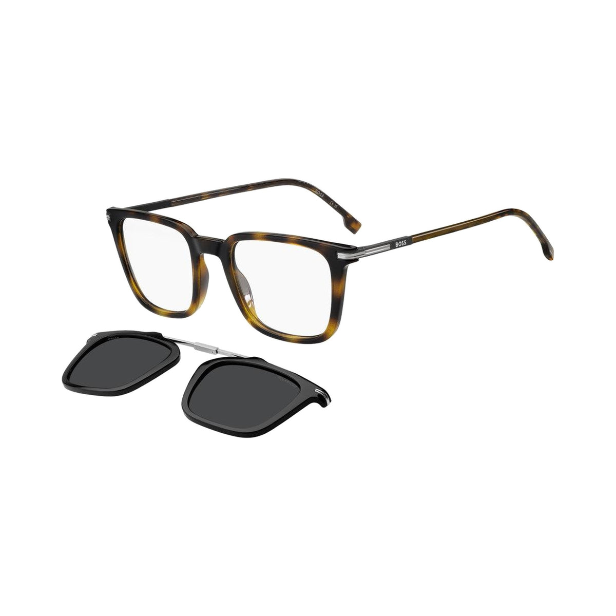 Hugo Boss Black BOSS 2008/C 086/22 HAVANA laterale