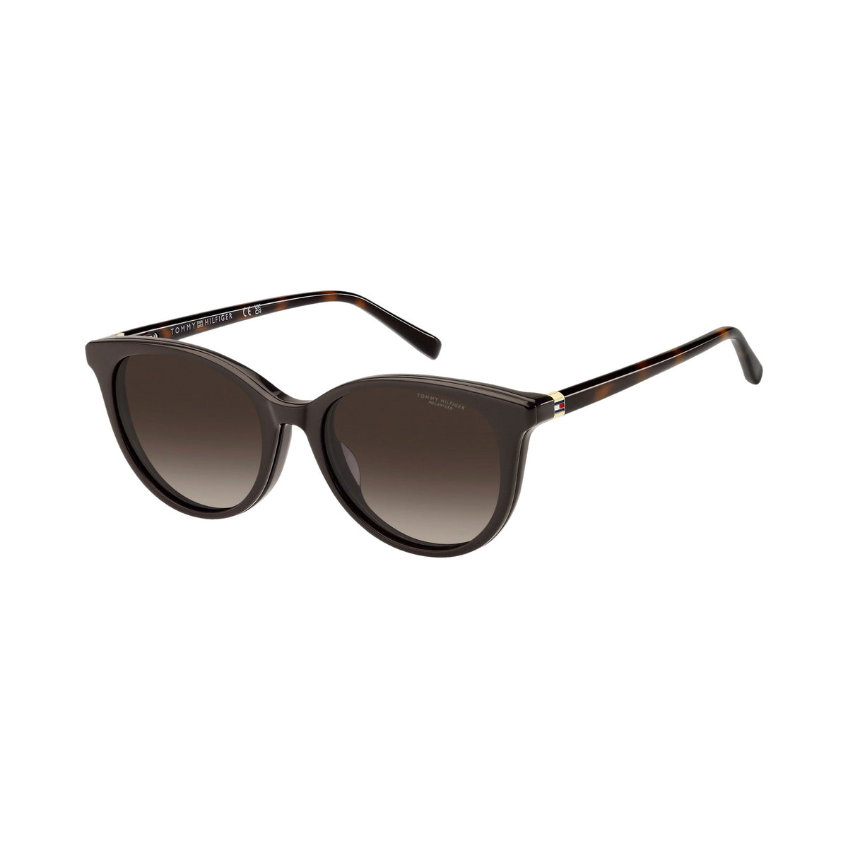 Tommy Hilfiger TH 2395/C 09Q/17 BROWN laterale