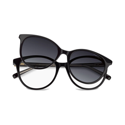 Tommy Hilfiger TH 2395/C 807/17 BLACK laterale