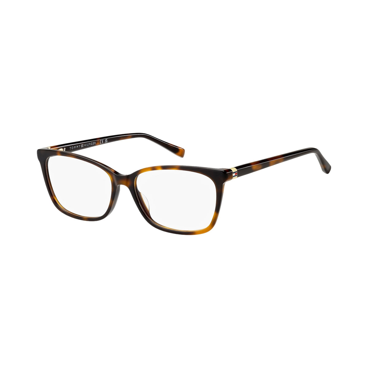 Tommy Hilfiger TH 2397 05L/16 HAVANA 2 laterale