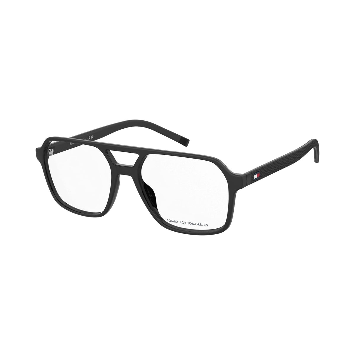 Tommy Hilfiger TH 2379 807/16 BLACK laterale
