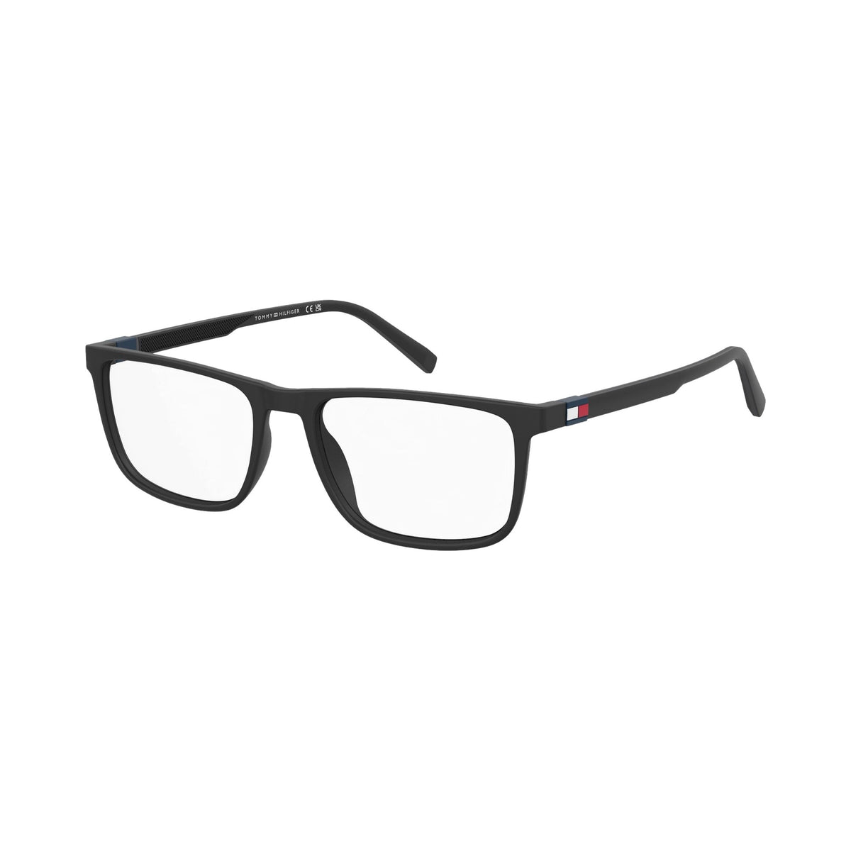 Tommy Hilfiger TH 2382 807/17 BLACK laterale