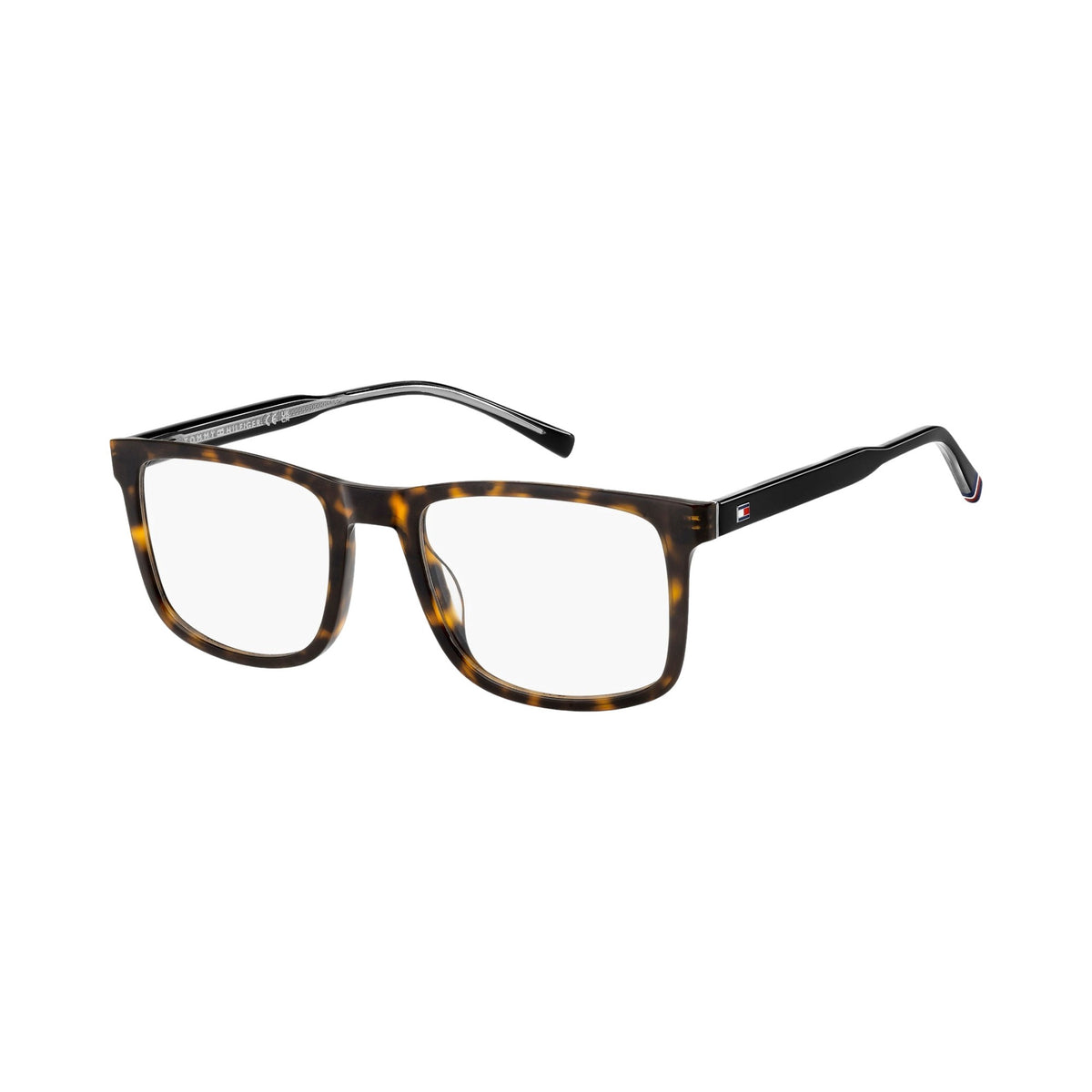 Tommy Hilfiger TH 2393 086/20 HAVANA laterale