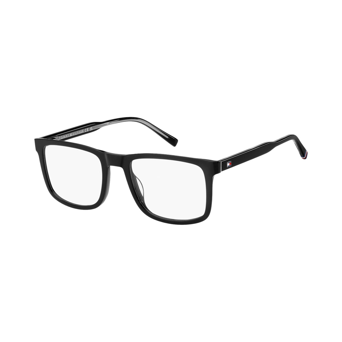 Tommy Hilfiger TH 2393 807/20 BLACK laterale