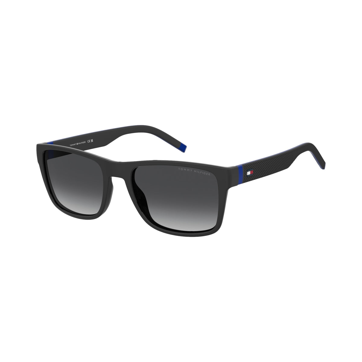 Tommy Hilfiger TH 2375/S 807/9O BLACK laterale