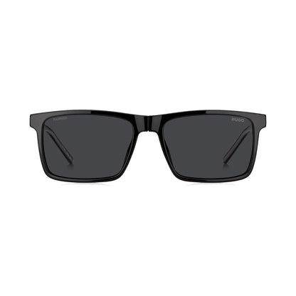 Hugo HG 1422/G/C QFU/17 BLACK frontale