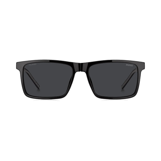 Hugo HG 1422/G/C QFU/17 BLACK frontale