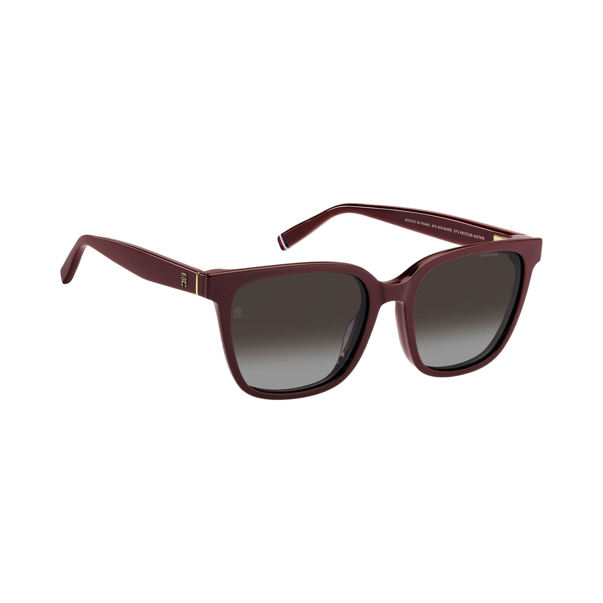 Tommy Hilfiger TH 2399/C LHF/17 BURGUNDY laterale