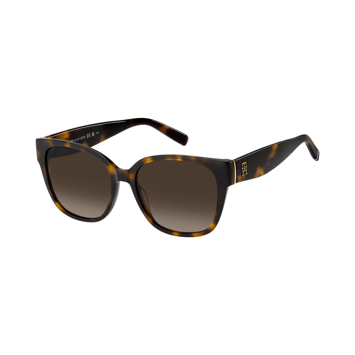 Tommy Hilfiger TH 2398/S 05L/HA HAVANA 2 laterale
