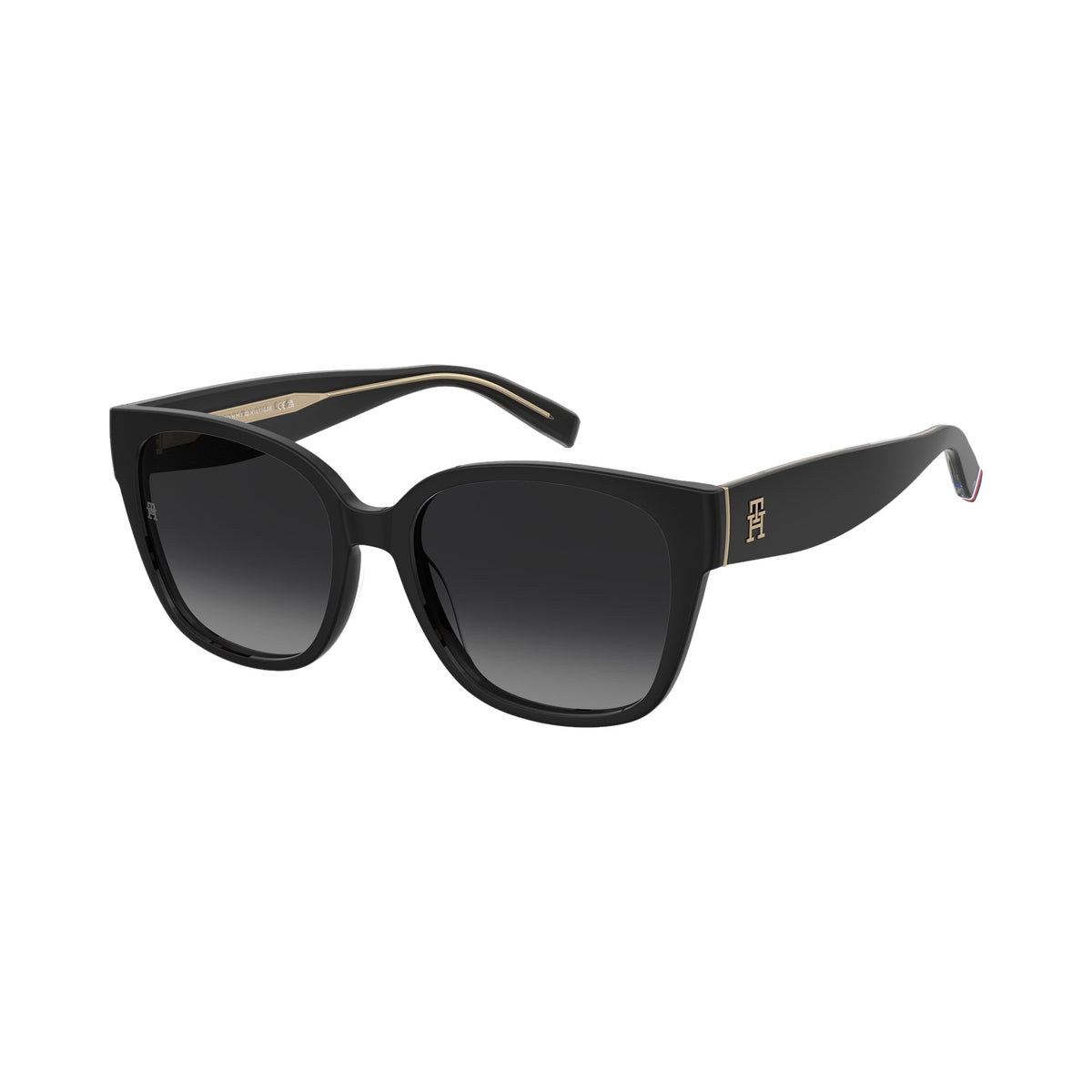 Tommy Hilfiger TH 2398/S 807/9O BLACK laterale