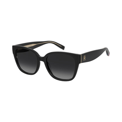 Tommy Hilfiger TH 2398/S 807/9O BLACK laterale