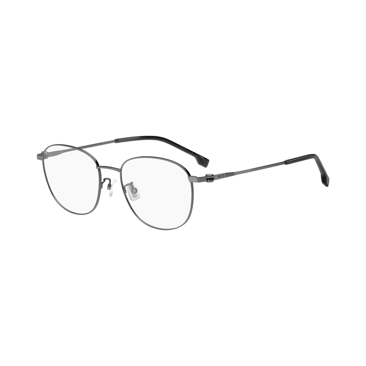 Hugo Boss Black BOSS 2027/F KJ1/18 DK RUTHENIUM laterale