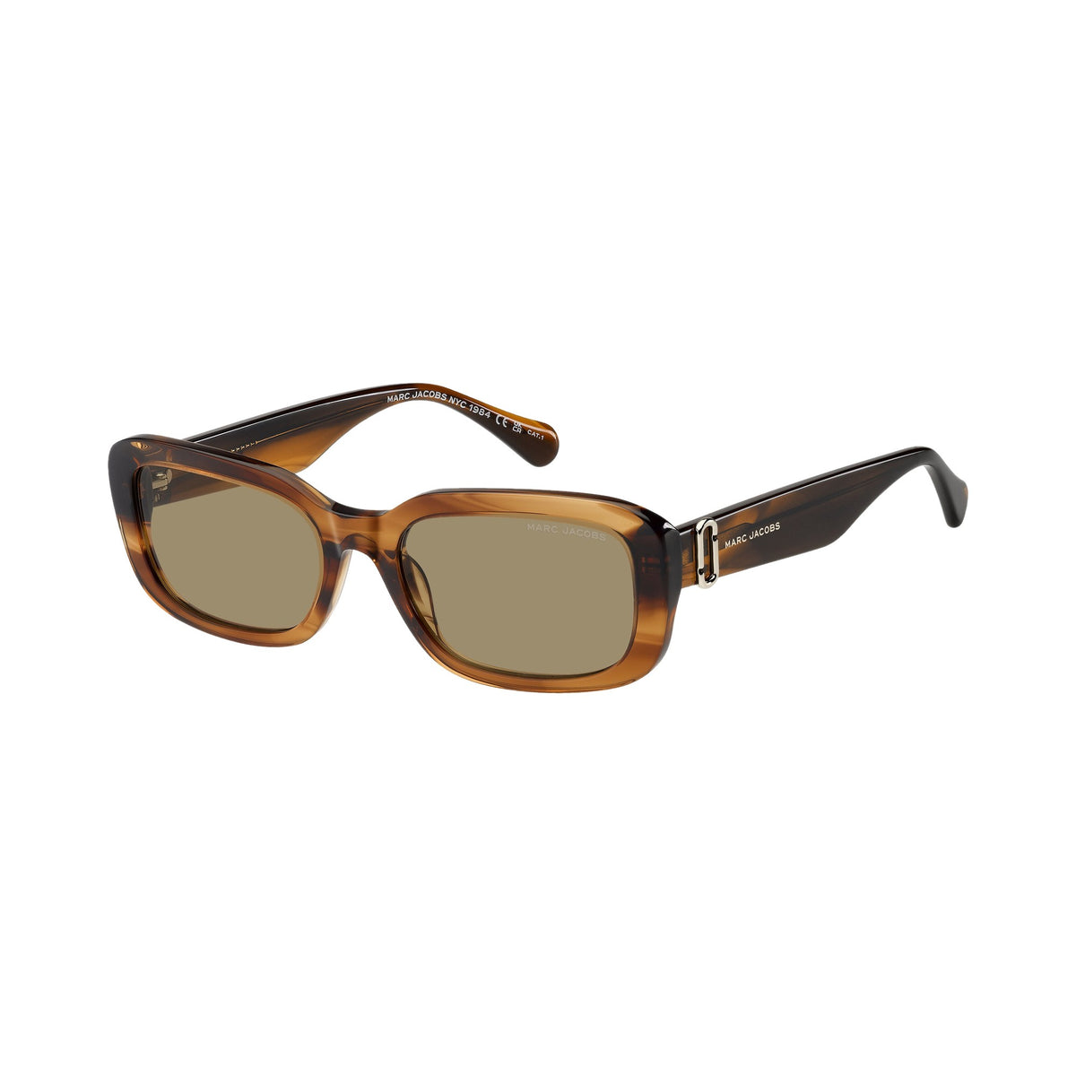 Marc By Marc MARC 925/S EX4/QT BROWN HORN laterale