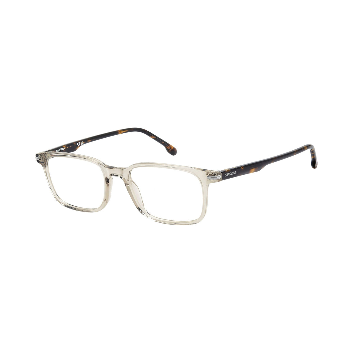 Carrera 397 XNZ/19 BEIGE HAVANA laterale