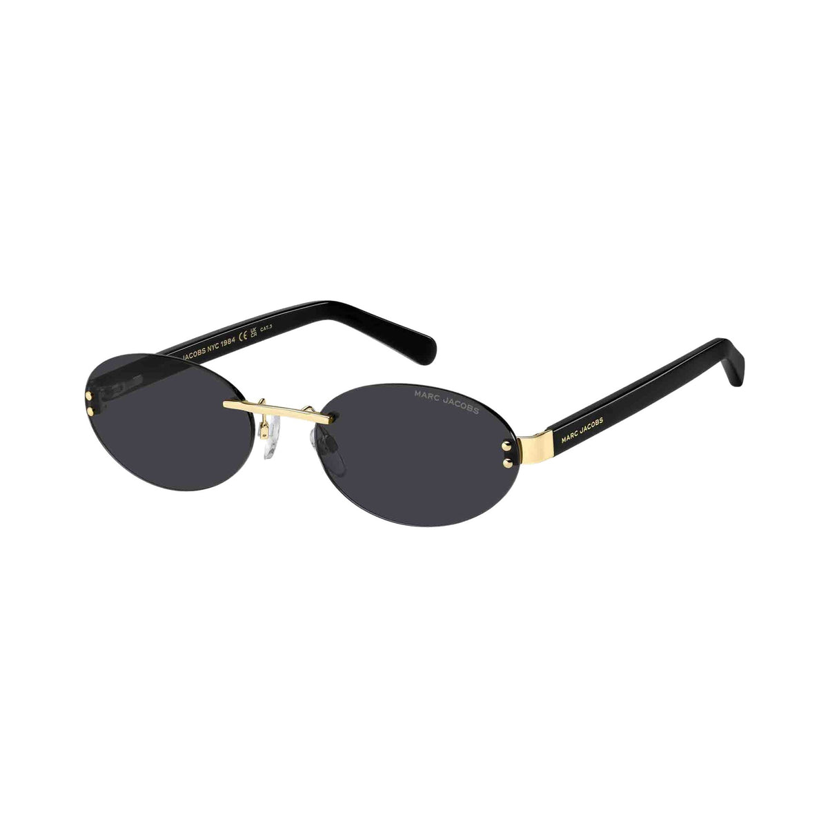 Marc By Marc MARC 929/S RHL/IR GOLD BLACK laterale