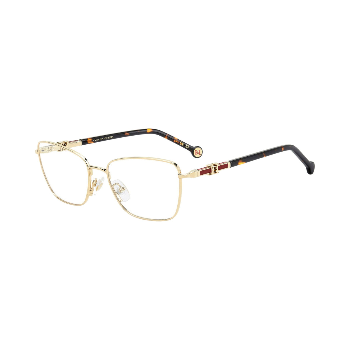 Carolina Herrera HER 0424 J5G/17 GOLD laterale