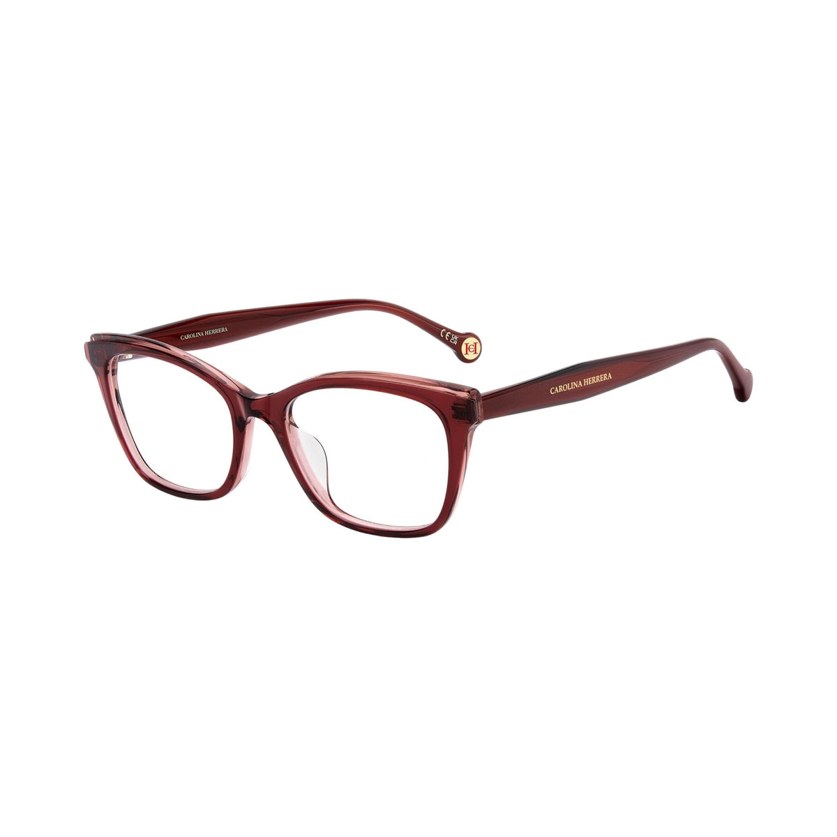 Carolina Herrera HER 0404/G 8CQ/18 CHERRY laterale