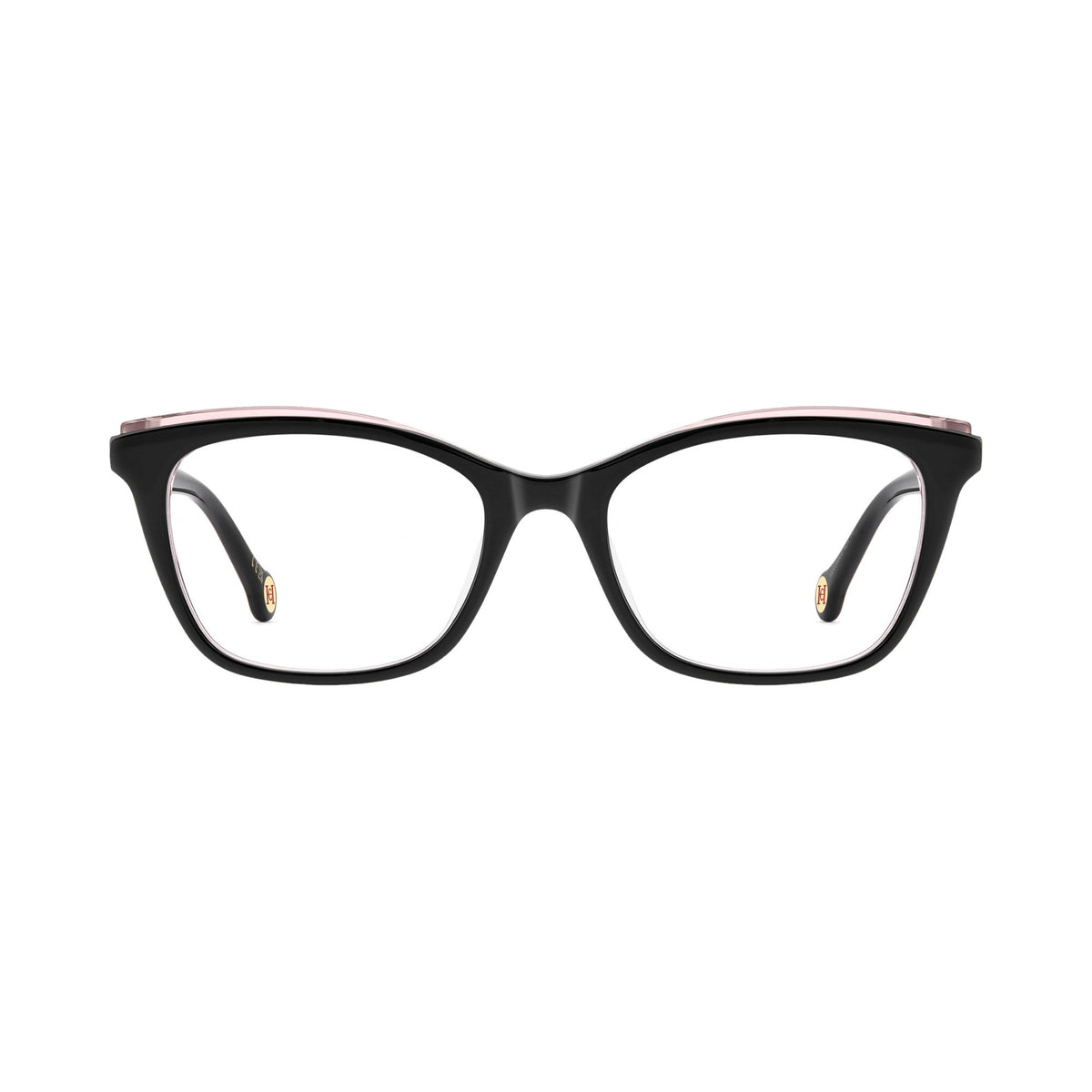 Carolina Herrera HER 0404/G KDX/18 BLACK NUDE frontale