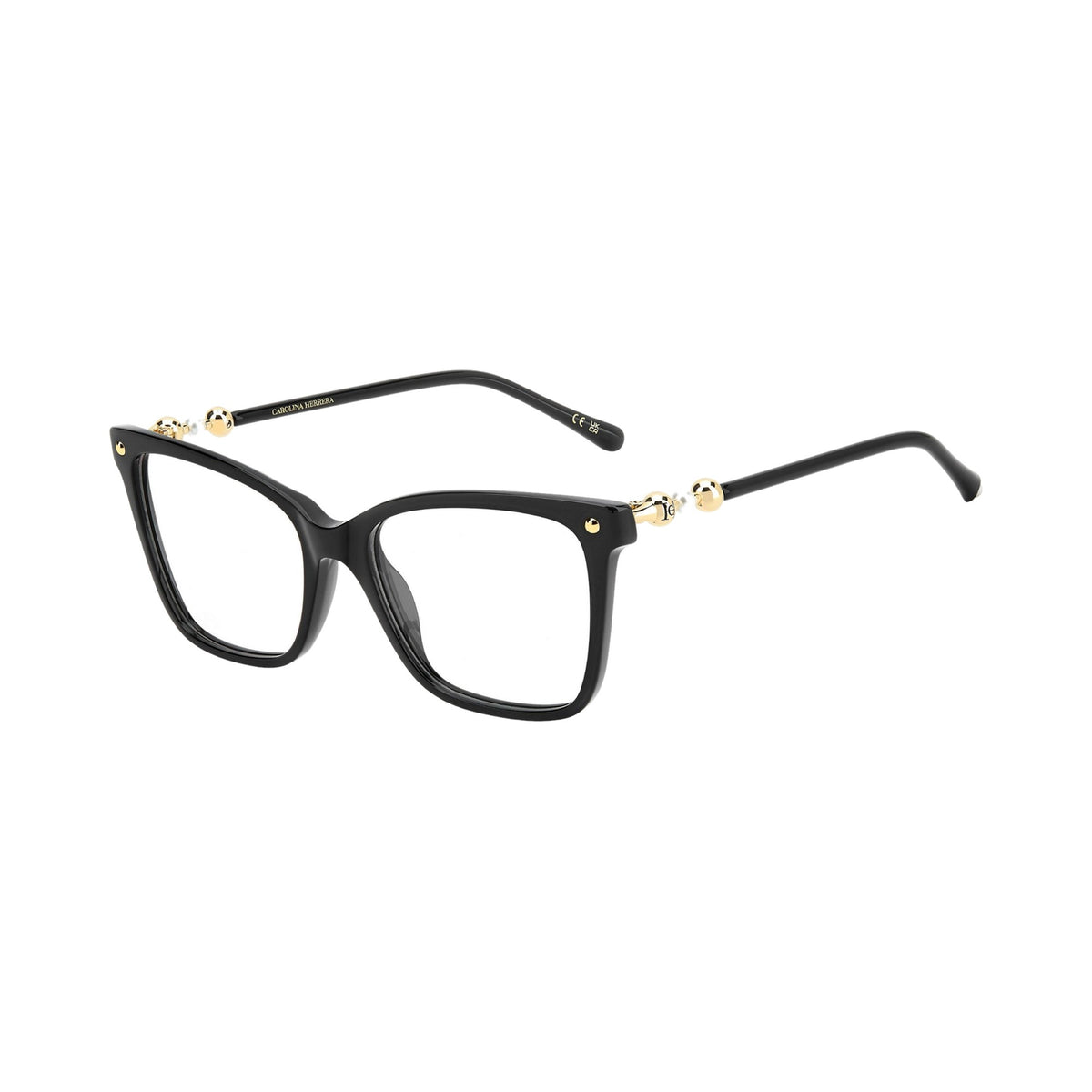 Carolina Herrera HER 0408 807/17 BLACK laterale