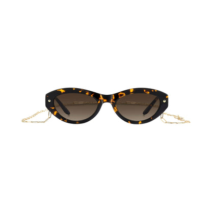 Carolina Herrera HER 0406/S 086/HA HAVANA frontale