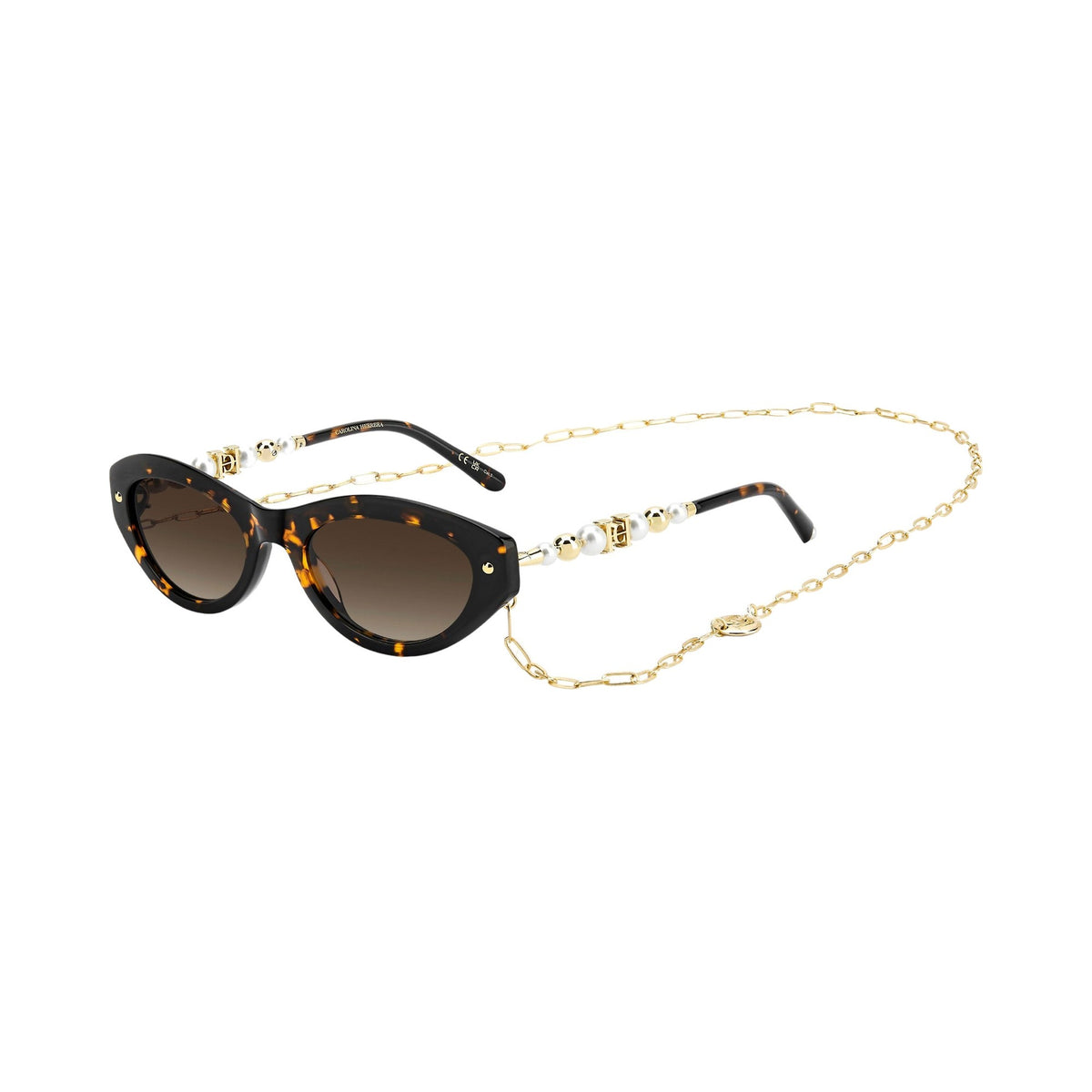 Carolina Herrera HER 0406/S 086/HA HAVANA laterale