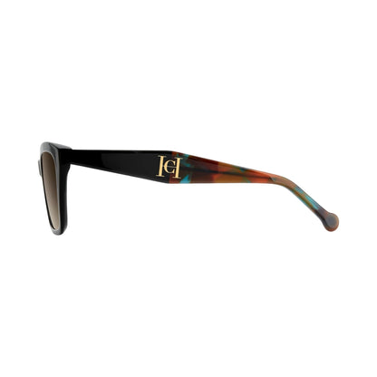 Carolina Herrera HER 0417/G/S 807/HA BLACK laterale