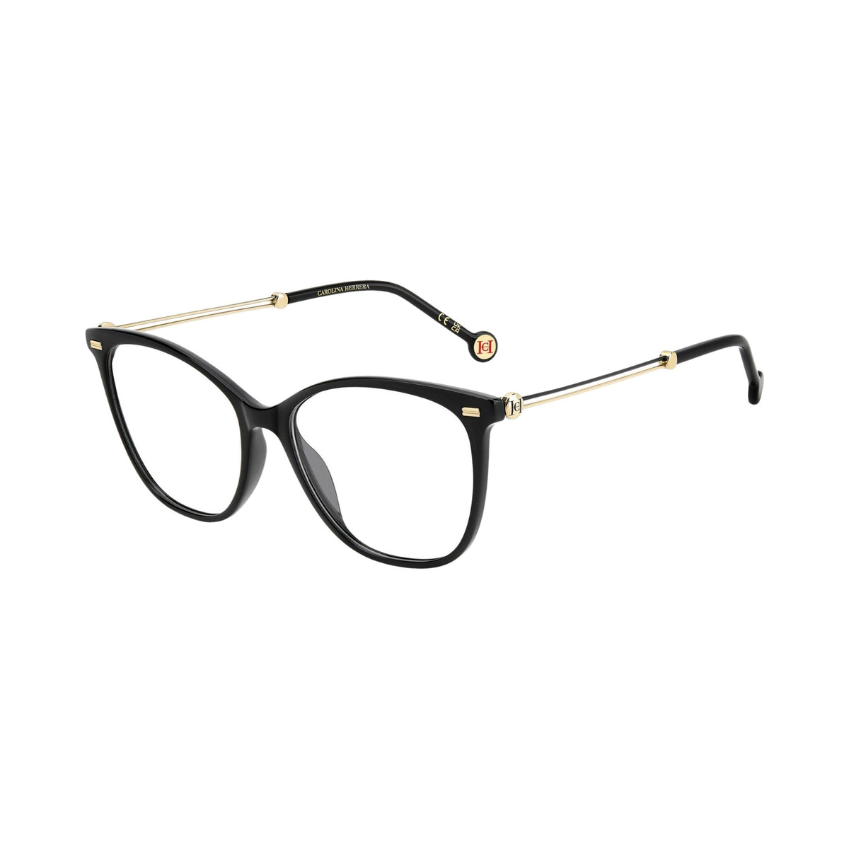 Carolina Herrera HER 0425 807/16 BLACK laterale
