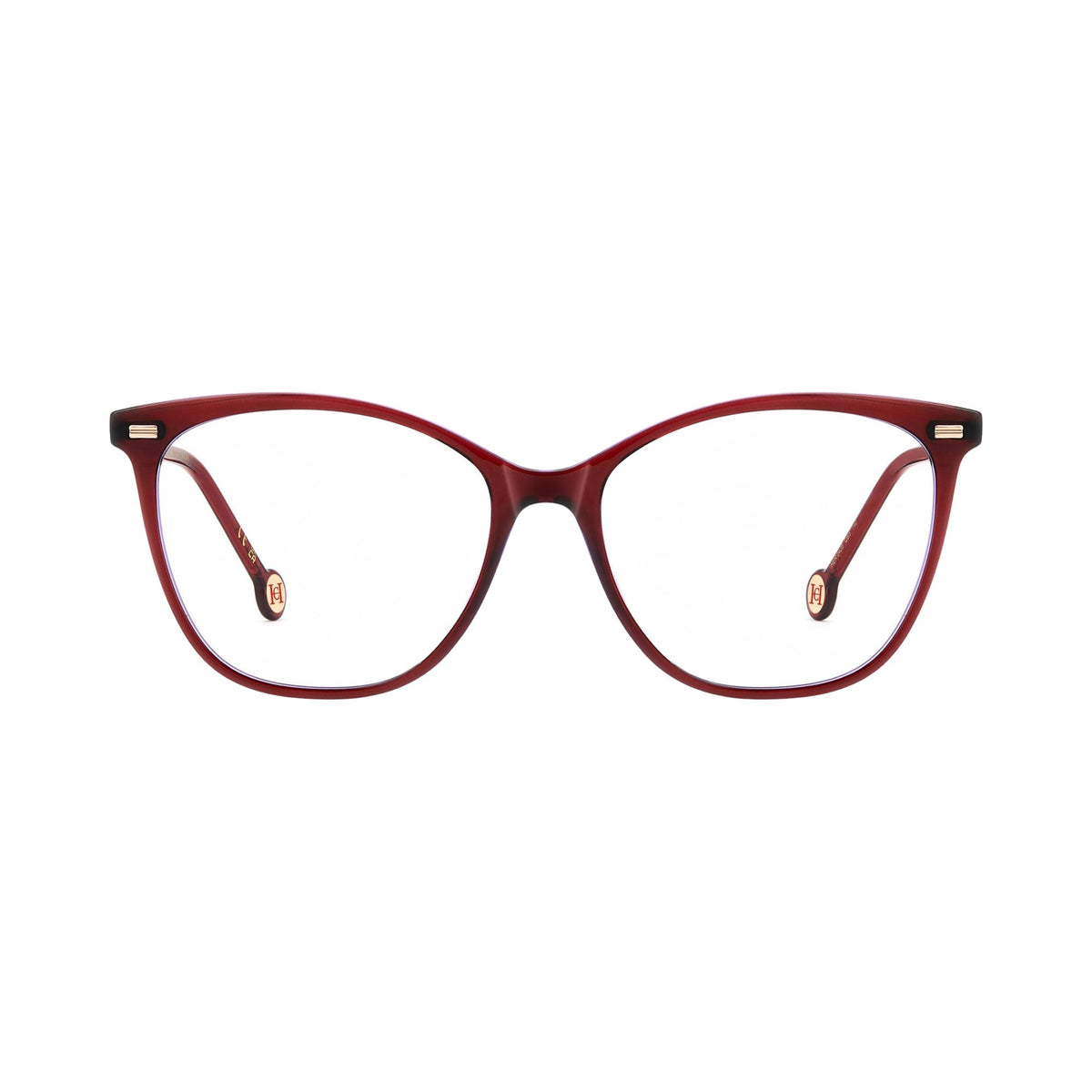Carolina Herrera HER 0425 QB5/16 BURGU VIOLET frontale