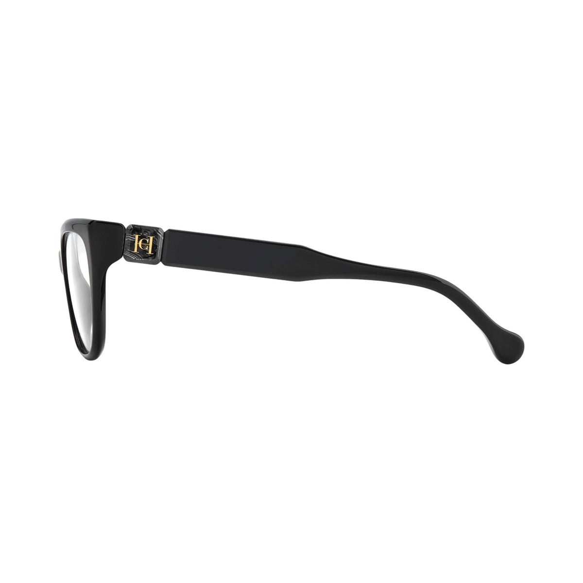 Carolina Herrera HER 0415 807/17 BLACK laterale