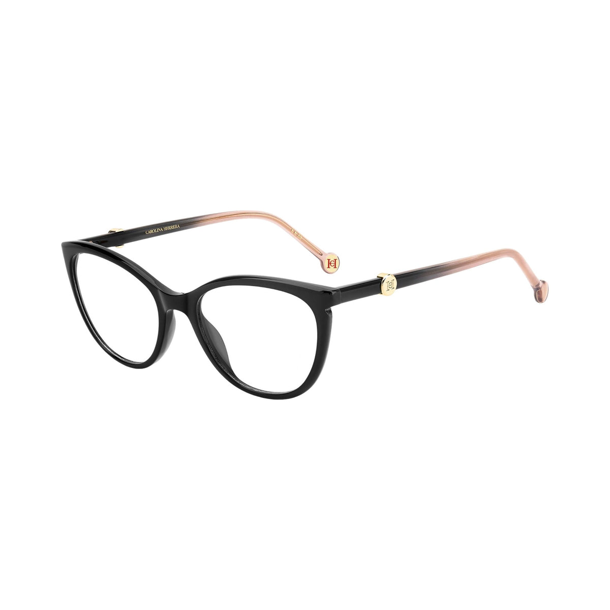 Carolina Herrera HER 0437 807/18 BLACK laterale