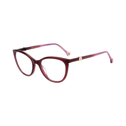 Carolina Herrera HER 0437 LHF/18 BURGUNDY laterale