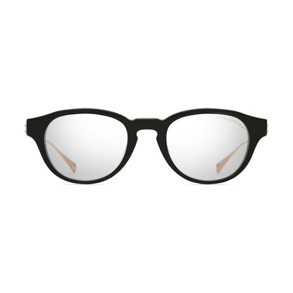 Dita DLX447-A | Occhiali da vista uomo nero oro