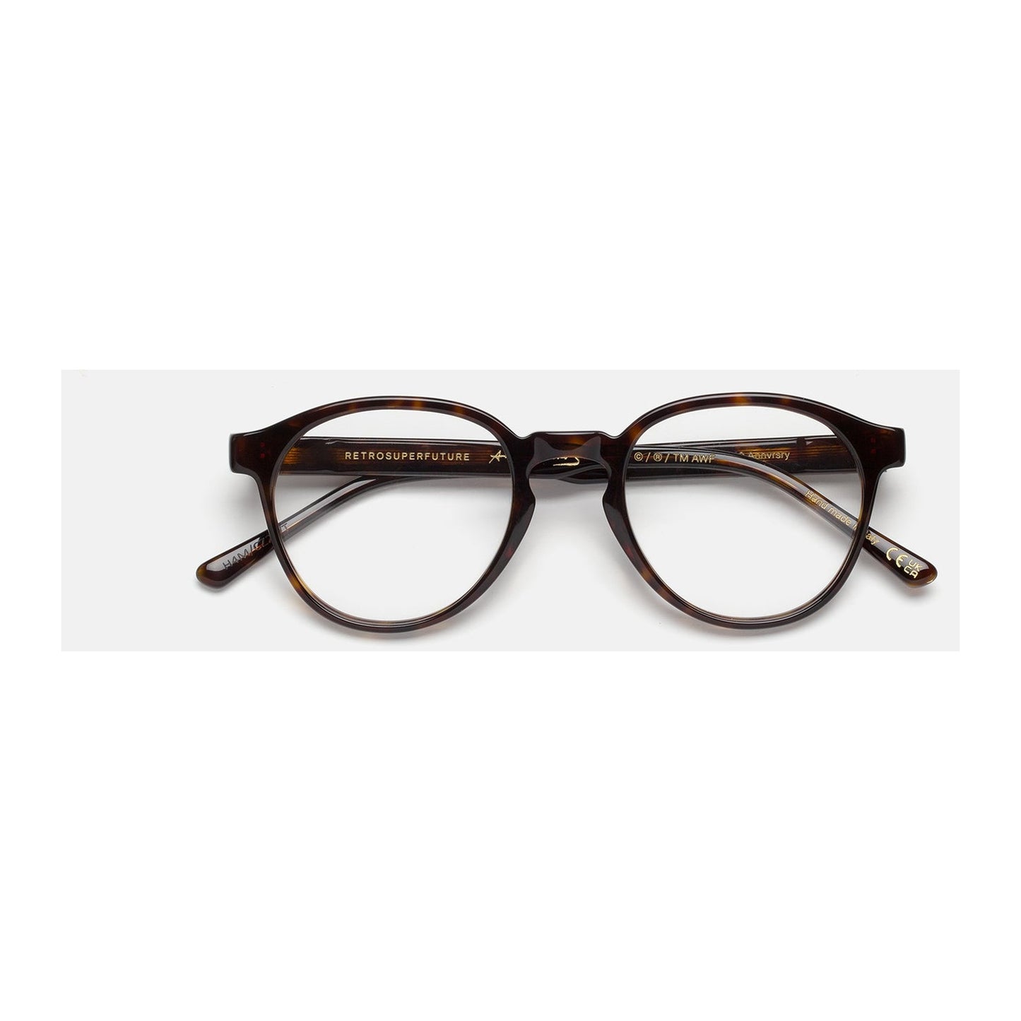 Retrosuperfuture THE WARHOL OPTICAL 3627 | Occhiali da vista havana