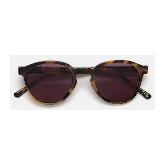 Retrosuperfuture THE WARHOL NEW CHEETAH | Occhiali da sole havana