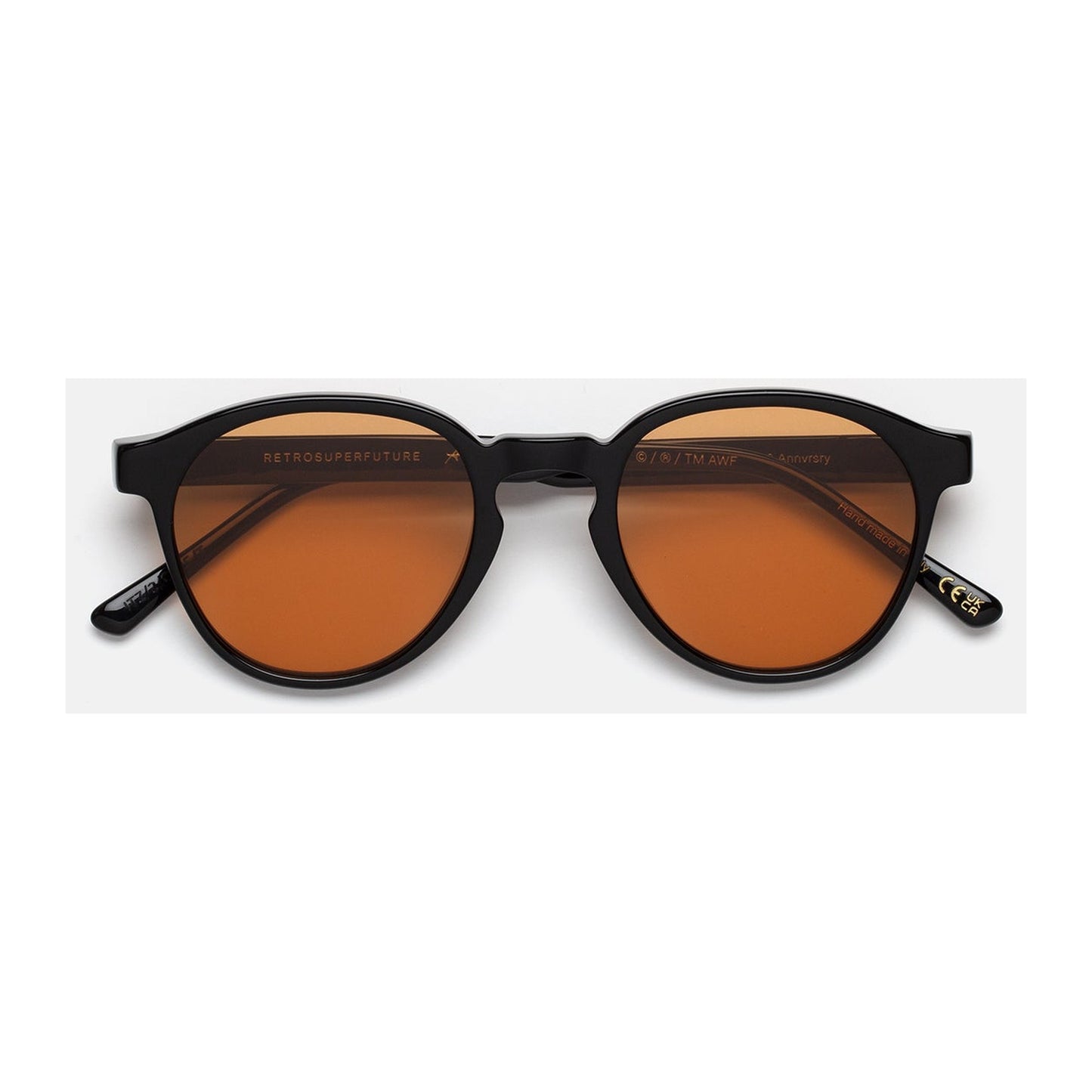 Retrosuperfuture THE WARHOL REFINED | Occhiali da sole nero