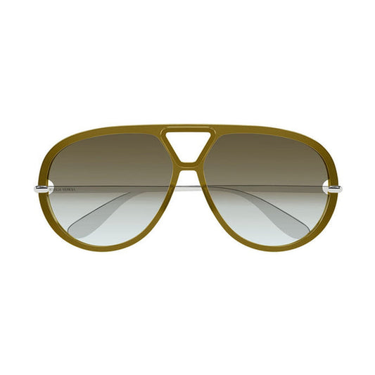 Bottega Veneta BV1274S | Occhiali da sole unisex argento marrone