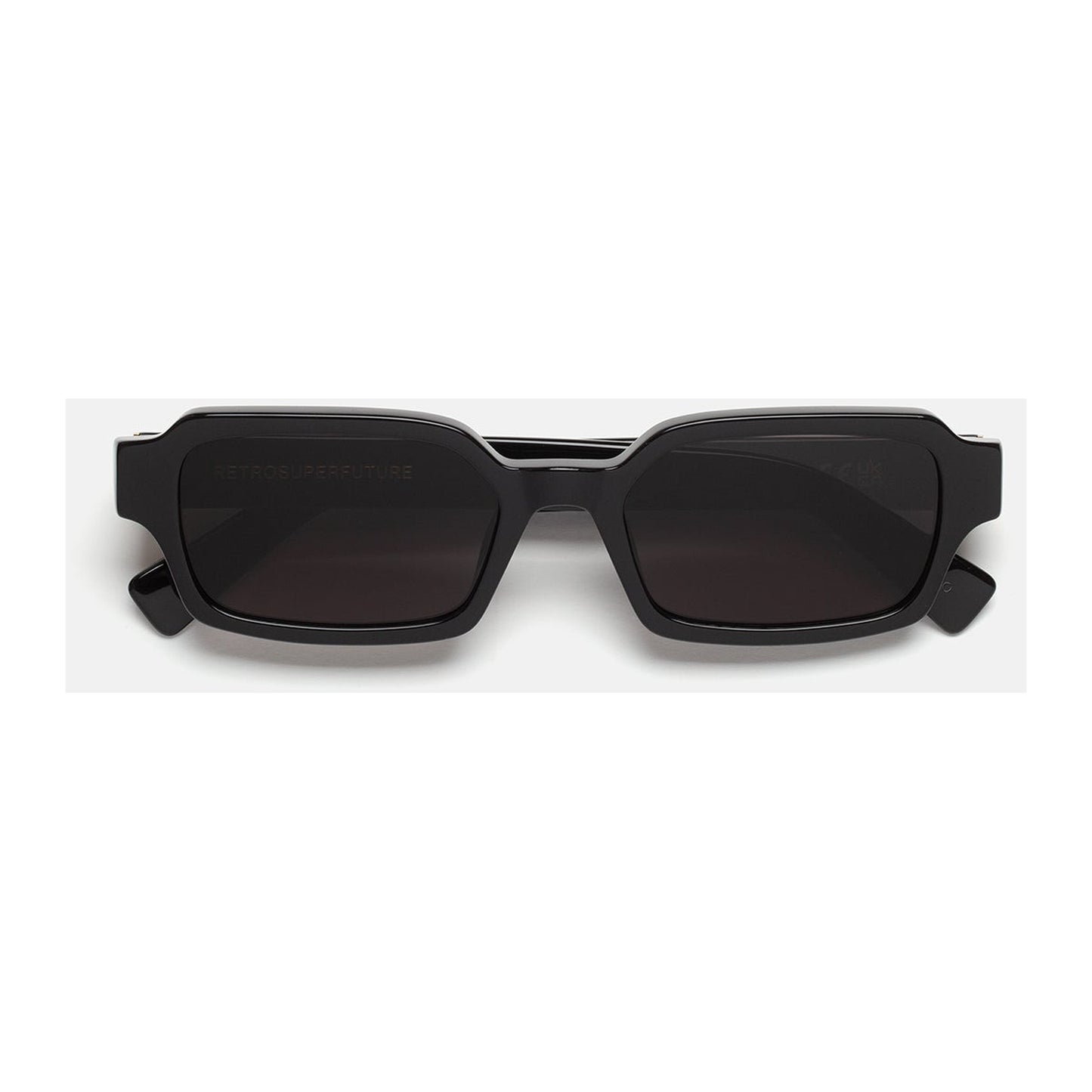 Retrosuperfuture CARINO BLACK | Occhiali da sole nero