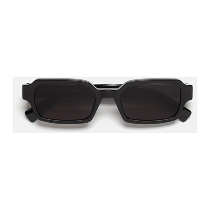Retrosuperfuture CARINO BLACK | Schwarze Sonnenbrille