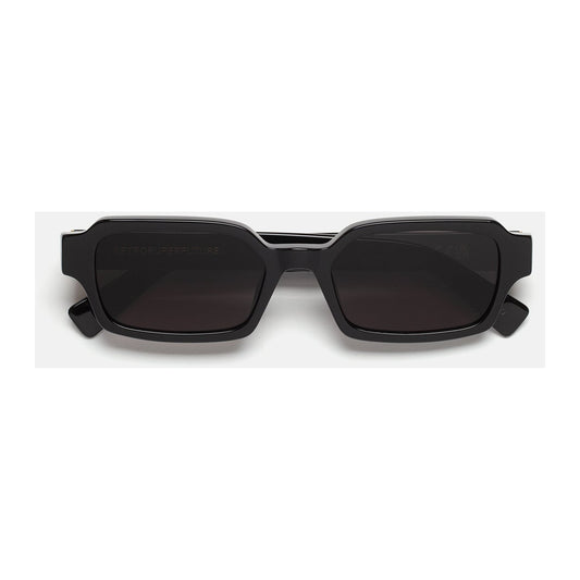 Retrosuperfuture CARINO BLACK | Occhiali da sole nero
