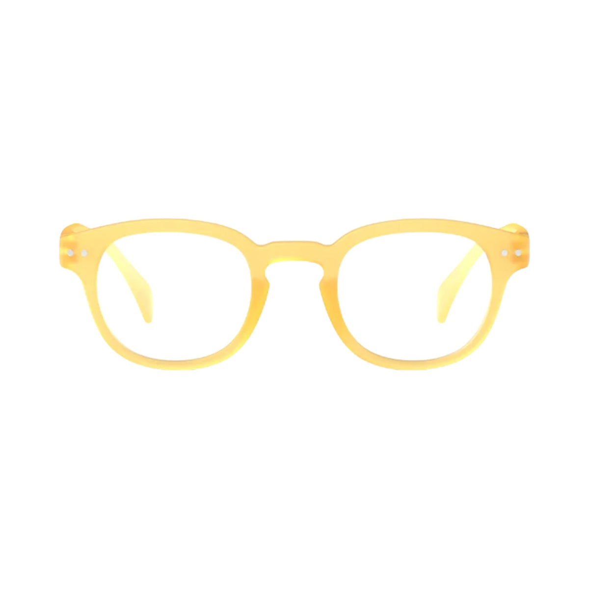 Izipizi #C READING Yellow Honey +1