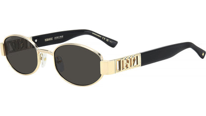 Dsquared2 D2 0155/S 000 Rose Gold lato
