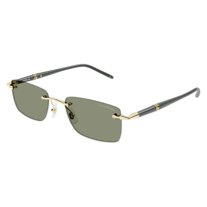 MB0344S / 005 gold grey green 005 gold grey green