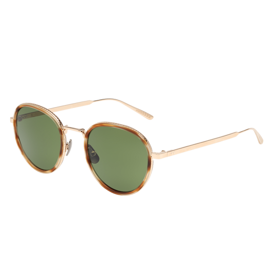 BV0018S / 001 gold gold green 001-gold-gold-green