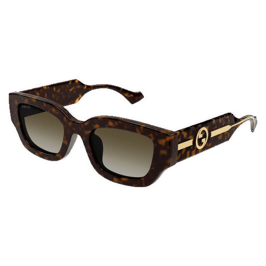 GG1558SK / 002 havana crystal brown 002 havana crystal brown