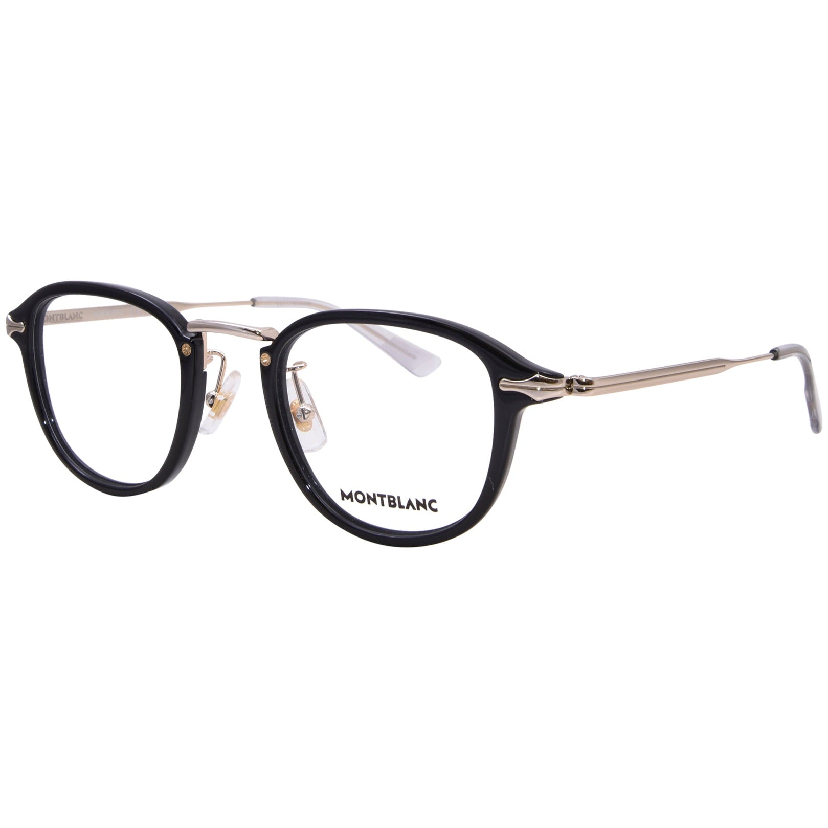 MB0336O / 001 black gold transparen 001 black gold transparen