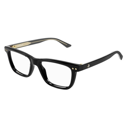 MB0322O / 005 black black transpare 005 black black transpare
