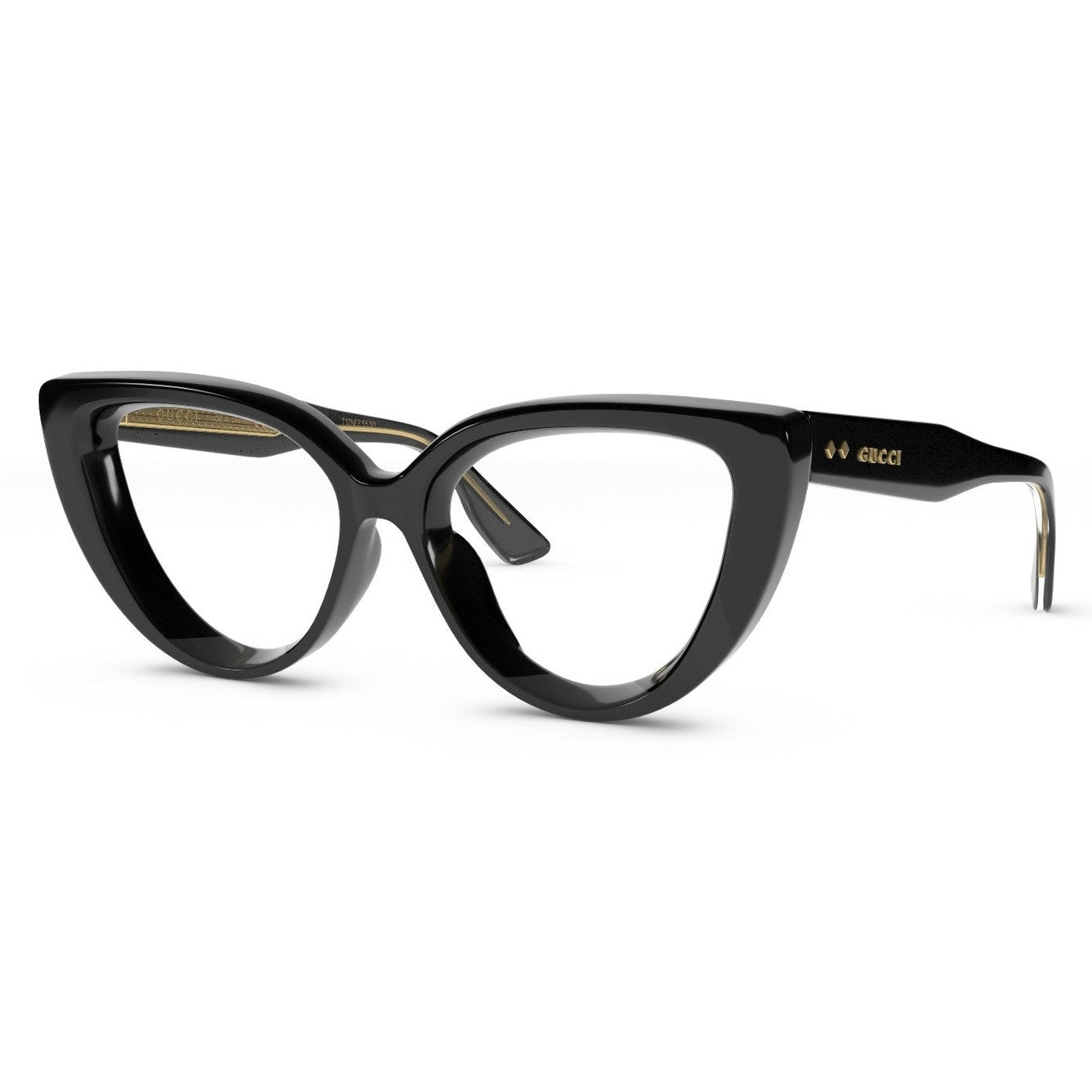 GG1530O / 001 black black transpare 001 black black transpare