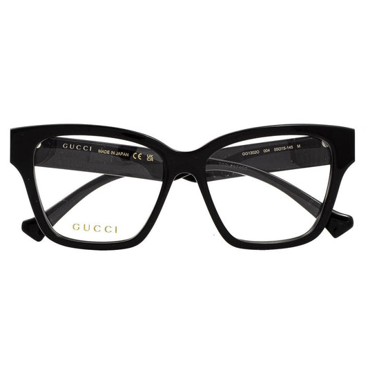 GG1302O / 004 black havana transpar 004 black havana transpar