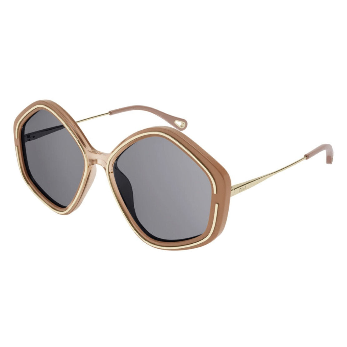 CH0061S / 002 nude gold grey 002 nude gold grey